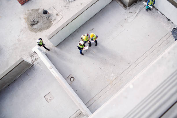 Best Commercial Concrete Contractor  in Elkhart, IN